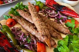 tavuk şiş