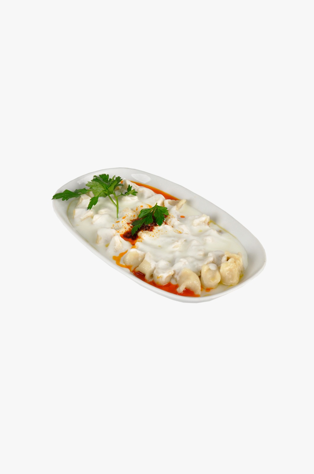 Sarıhan Homemade Mantı