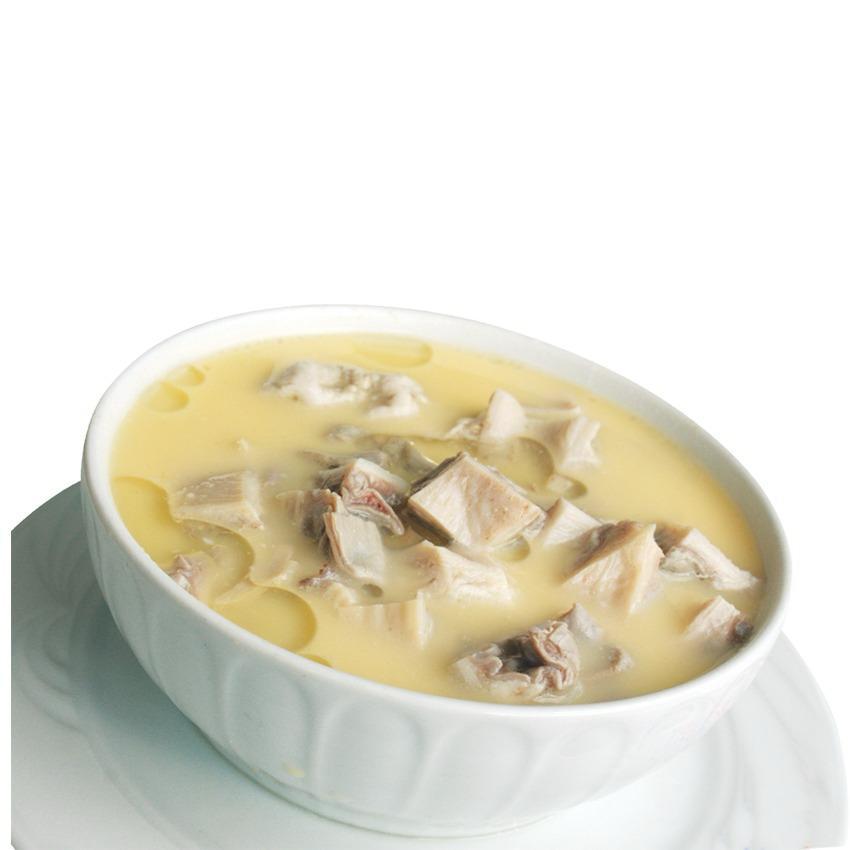 Tuzlama Soup