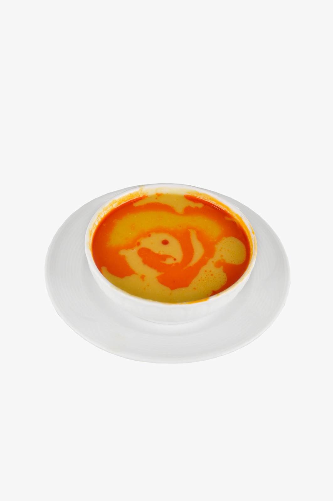 Süzme mercimek çorbası